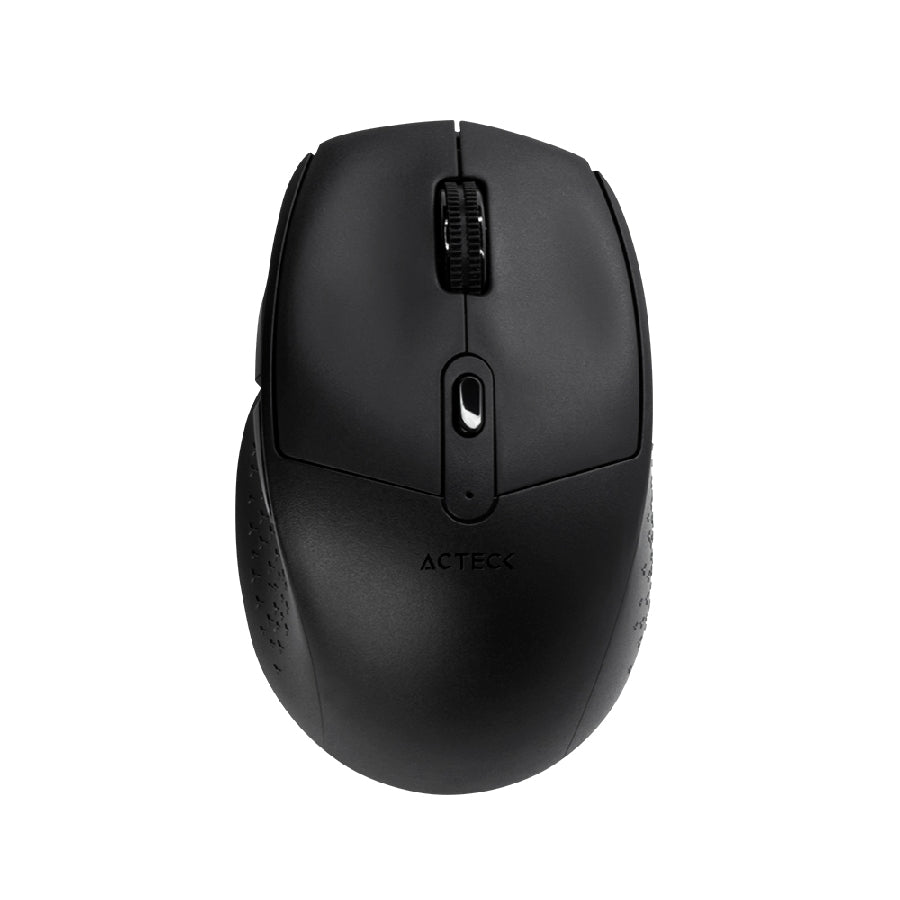 Mouse Acteck Optimize Ergo MI680 Inalámbrico Laser 1600 DPI Imagen principal del producto