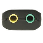 Convertidor USB Manhattan 150859 - Tarjeta de Sonido 5.1 Virtual