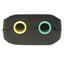 Convertidor USB Manhattan 150859 - Tarjeta de Sonido 5.1 Virtual