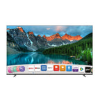 Televisor Smart GHIA Whale 75 Pulgadas 4K UHD - WiFi, 3 HDMI, Dolby Audio