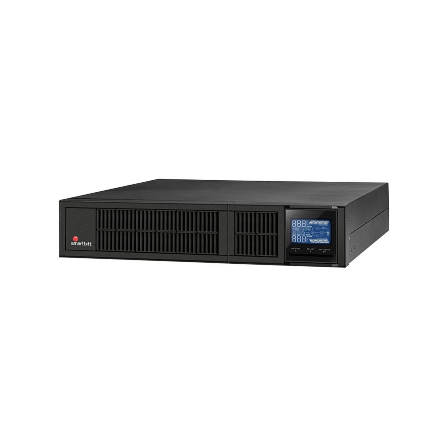 UPS Online Smartbitt SBOL3KRT-1 3KVA 2700W - Rack/Torre, 8 Contactos NEMA Imagen principal del producto