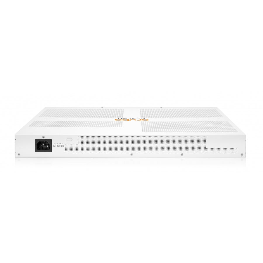 Switch HPE Aruba JL685A Instant On 1930 - 48 Puertos Gigabit + 4 SFP Administrable