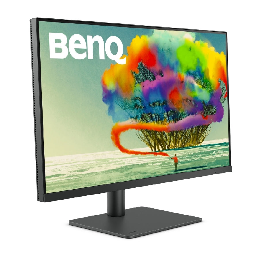 Monitor BenQ PD3205U 31.5" 4K UHD - Diseño Profesional, Eye Care, USB-C 90W