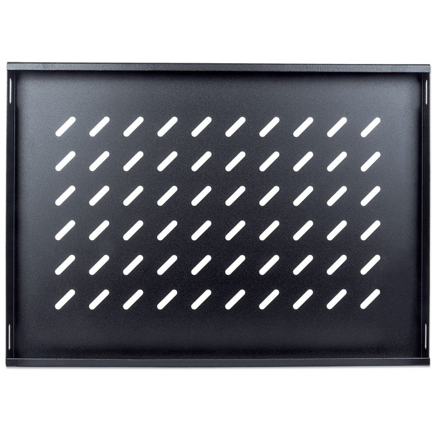 Charola Gabinete 19" Intellinet 712521 1U - Ventilada, Fija, 350mm Imagen secundaria del producto