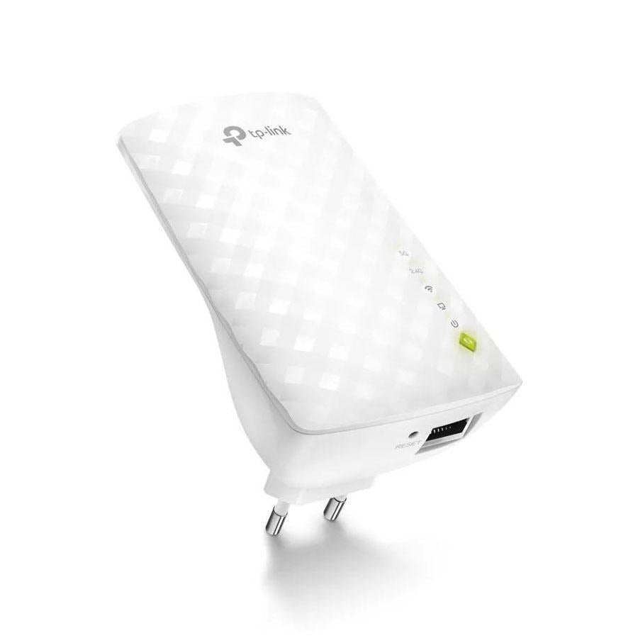 Repetidor TP-Link RE200 AC750 - Extensor WiFi Dual Band 433Mbps