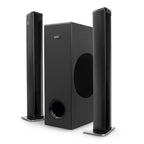 Barra de Sonido Ghia GSB-014 2.1 Canales - Bluetooth, USB, HDMI ARC, 100W