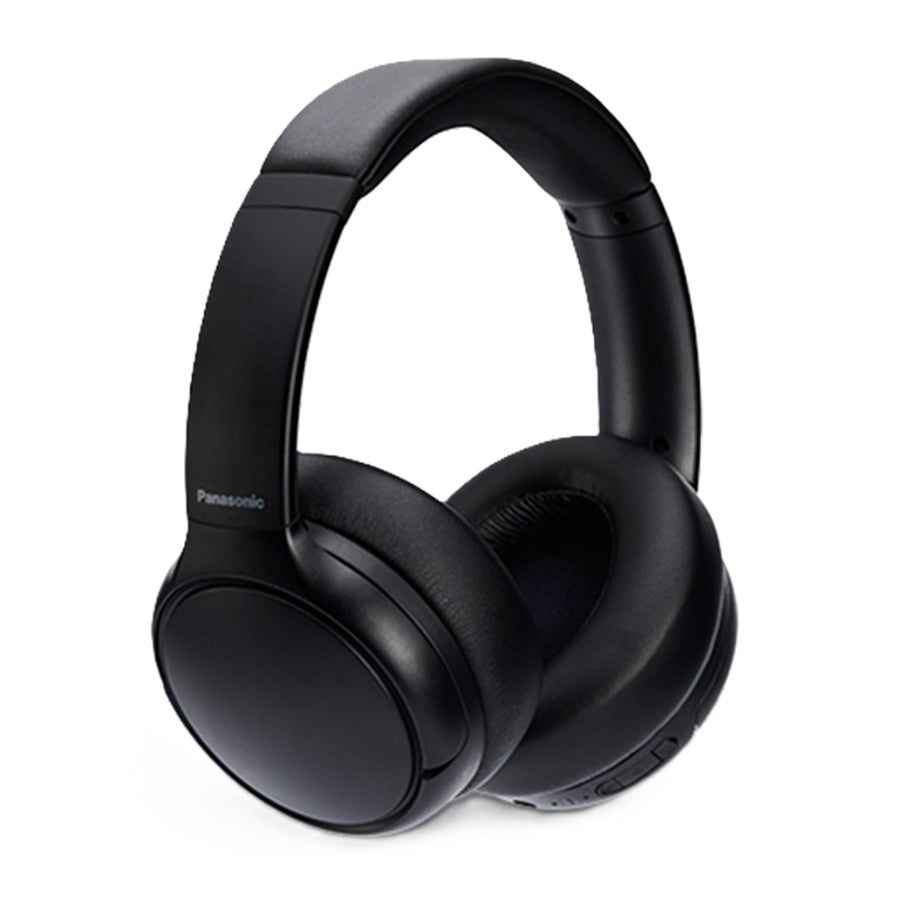 Audífonos Panasonic RB-M600BE-K Bluetooth - Cancelación Activa, 65 Horas Batería Imagen principal del producto