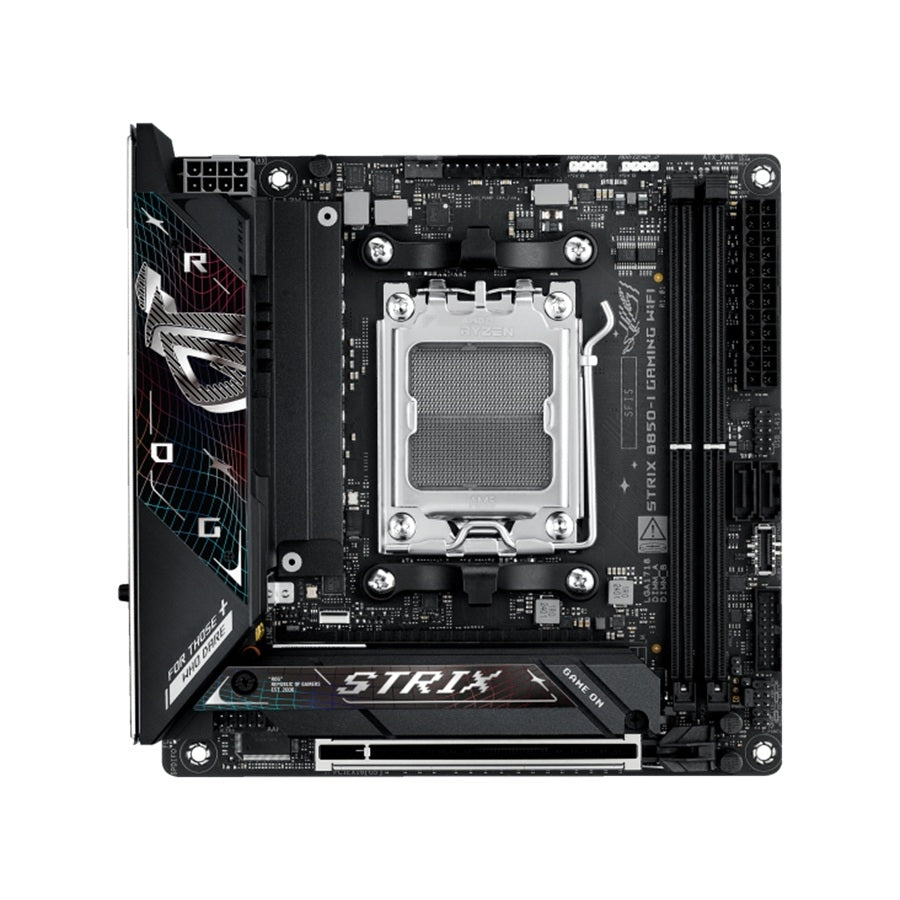 Tarjeta Madre ASUS ROG STRIX B850-I GAMING WIFI - Mini ITX, WiFi 7, DDR5