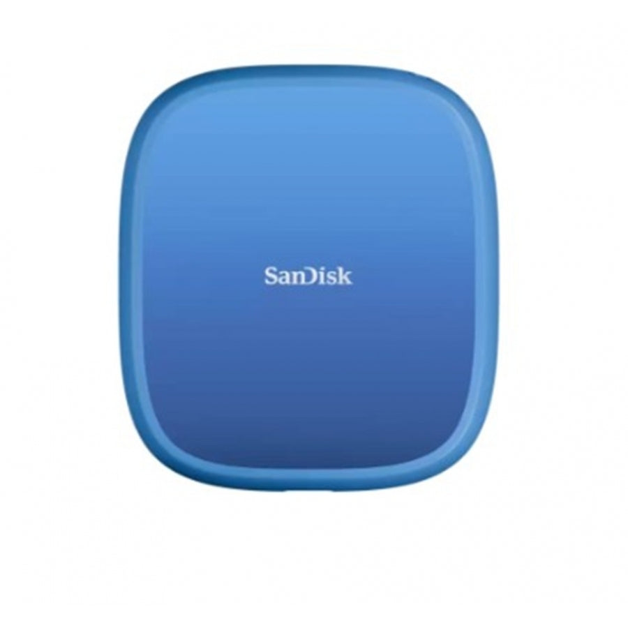 SSD Externo SanDisk Creator 2TB USB 3.2 Gen 2 - 1000MB/s, Compatible MagSafe