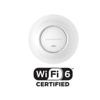Access Point Grandstream GWN7664E WiFi 6 - 512 Dispositivos, 175 Metros