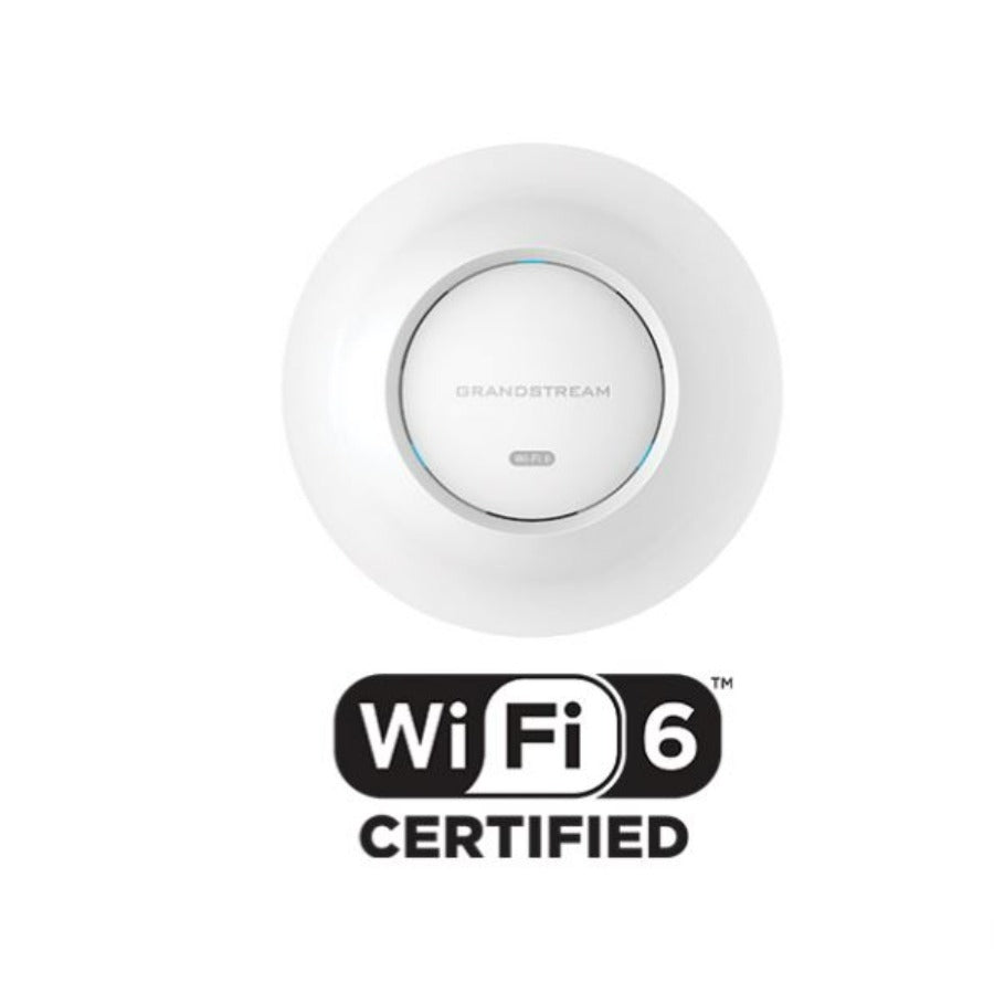 Access Point Grandstream GWN7664E WiFi 6 - 512 Dispositivos, 175 Metros