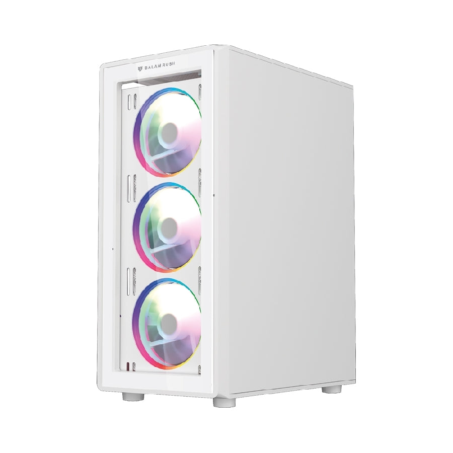 Gabinete Gamer Balam Rush Dragonfly Perform - Crystal, ARGB, Cristal Templado Imagen secundaria del producto