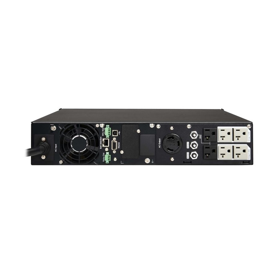UPS TRIPP LITE SMART3000RM2U 3KVA - Onda Sinusoidal, Rack/Torre, LCD