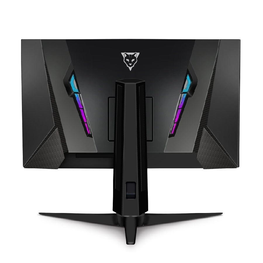 Monitor Ocelot Gaming OM-C32 31.5" Curvo QHD 180Hz - Freesync