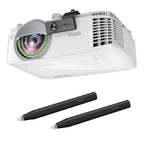 Videoproyector BenQ EW805ST - 3600 Lúmenes, Android 9.0, Tiro Corto