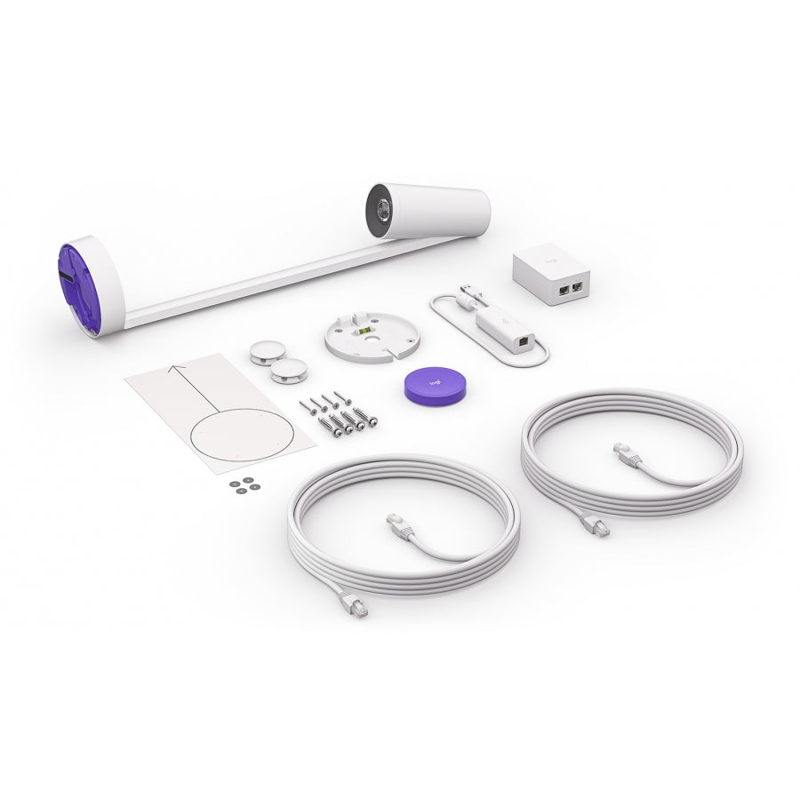 Cámara Logitech Scribe 960-001332 - 1080p IA para Videoconferencias Imagen principal del producto
