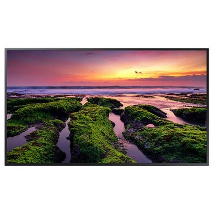 Monitor Samsung LH43QBCEBGCXGO 43" 4K UHD - Señalización Digital, 350 Nits, WiFi Imagen principal del producto