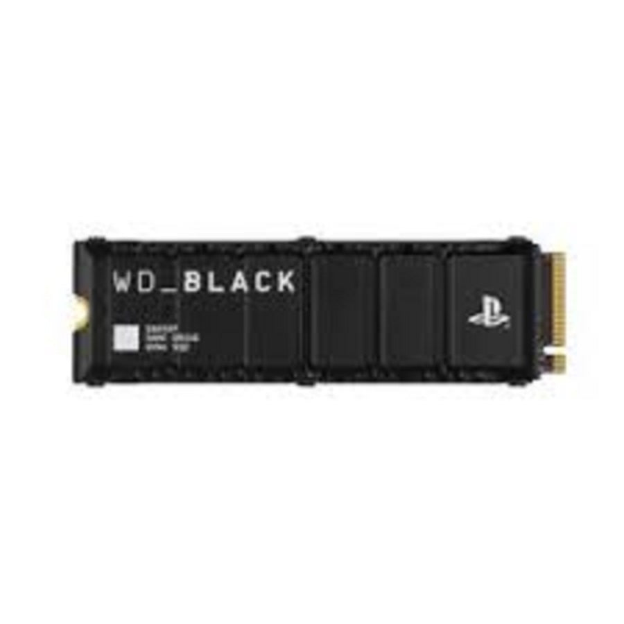 SSD WD Black SN850P 1TB M.2 NVMe PCIe Gen4 - Para PS5 y PC, 7300MB/s Imagen secundaria del producto