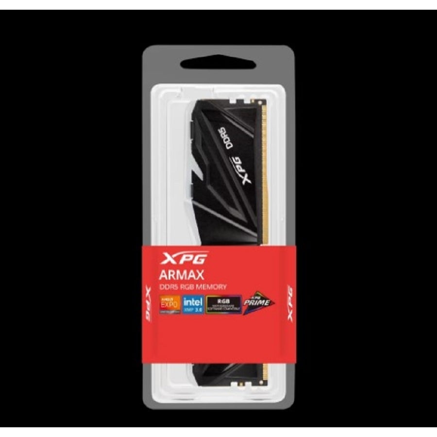Memoria RAM ADATA XPG ARMAX RGB DDR5 16GB 5600MHz - Gaming de Alto Rendimiento
