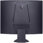 Monitor LG UltraGear 32GS60QC 31.5" QHD 180Hz - Curvo Gaming HDR10