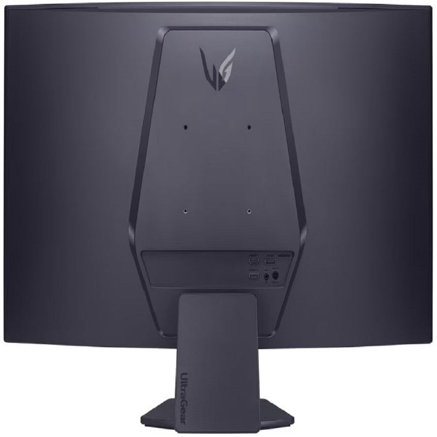 Monitor LG UltraGear 32GS60QC 31.5" QHD 180Hz - Curvo Gaming HDR10