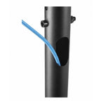 Soporte TV Manhattan 462051 - Techo Ajustable 37 a 80 Pulgadas Movimiento 30°