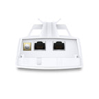 Access Point TP-Link CPE220 300Mbps 2.4GHz - 5km Alcance, PoE Incluido