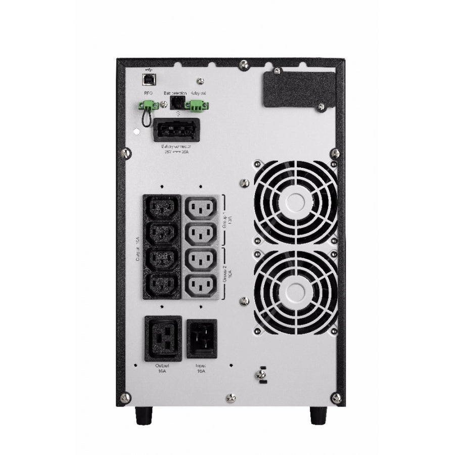 UPS EATON 9SX3000G 3000VA 2700W - Doble Conversión Online, 208V