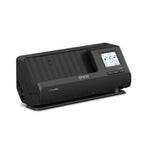 Escáner Epson WorkForce ES-C380W - 30 PPM, WiFi, Doble Faz, 600 DPI