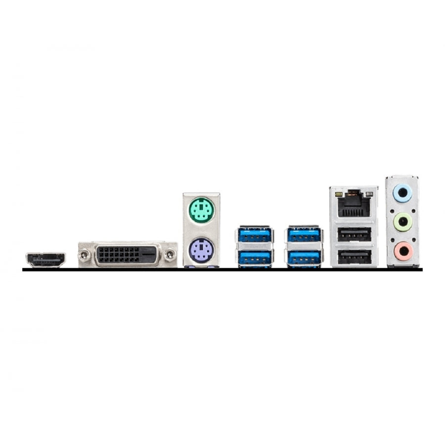 Tarjeta Madre MSI A520M-A PRO Socket AM4 - DDR4 3200MHz, Micro ATX