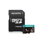 Memoria ADATA Micro SDXC 1TB - UHS-I, Clase 10, V30, 100MB/s con Adaptador