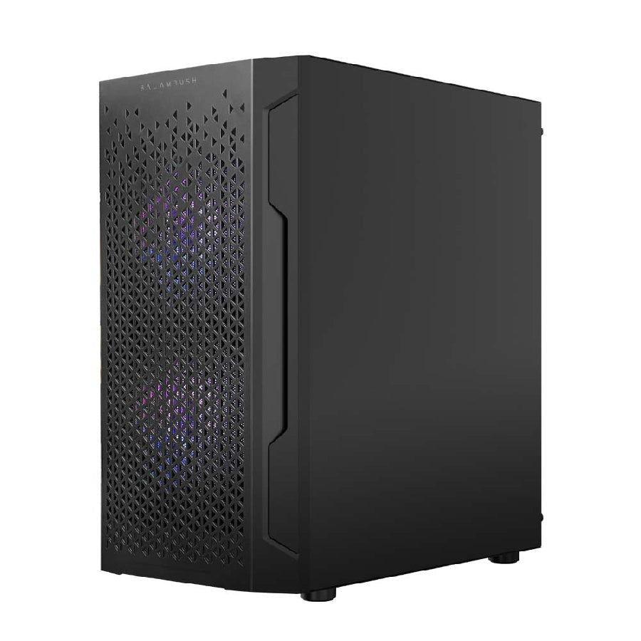 Gabinete Gamer Balam Rush Artic GI725 Mini Torre - Cristal Templado RGB