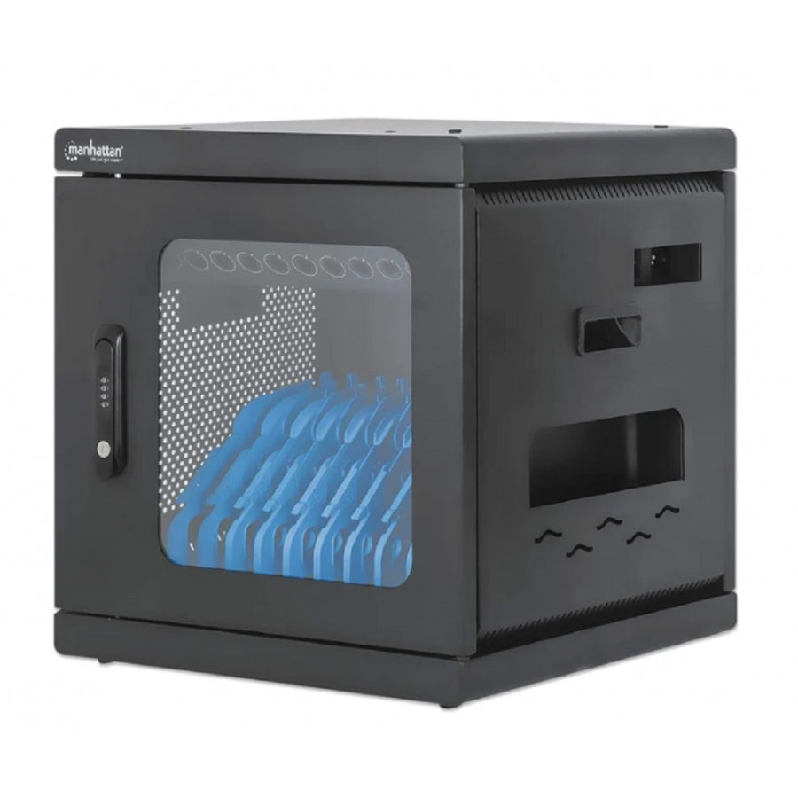 Gabinete de Carga Manhattan 180917 - 10 Contactos CA, Protección Integral Imagen secundaria del producto