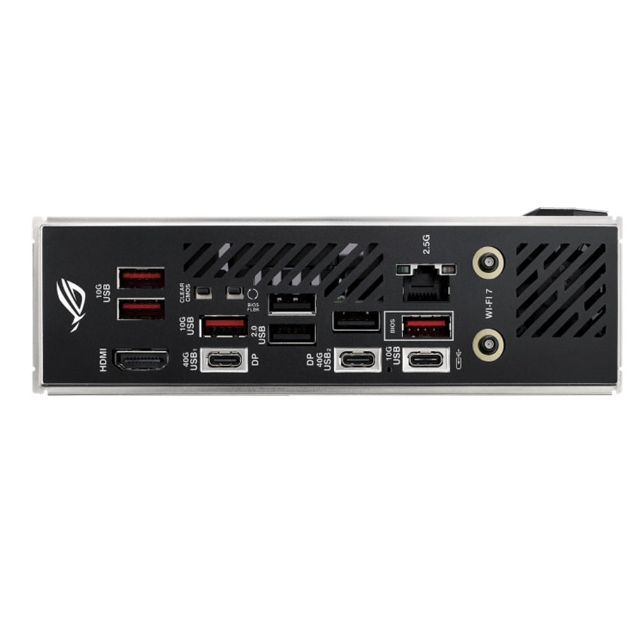 Tarjeta Madre ASUS ROG STRIX X870-I Gaming WiFi - Socket AM5, Mini-ITX, WiFi 7