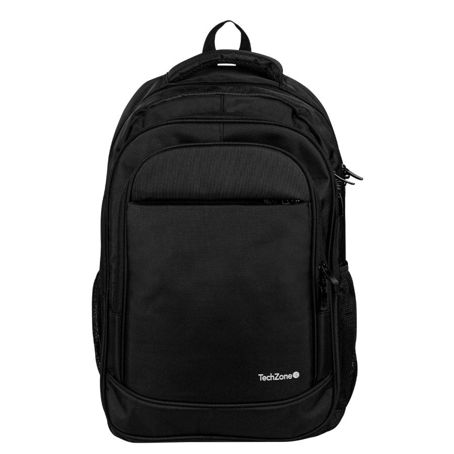 Mochila Tech Zone Max III TZLBP27-A para Laptop 16 Pulgadas - Compartimentos Acolchados
