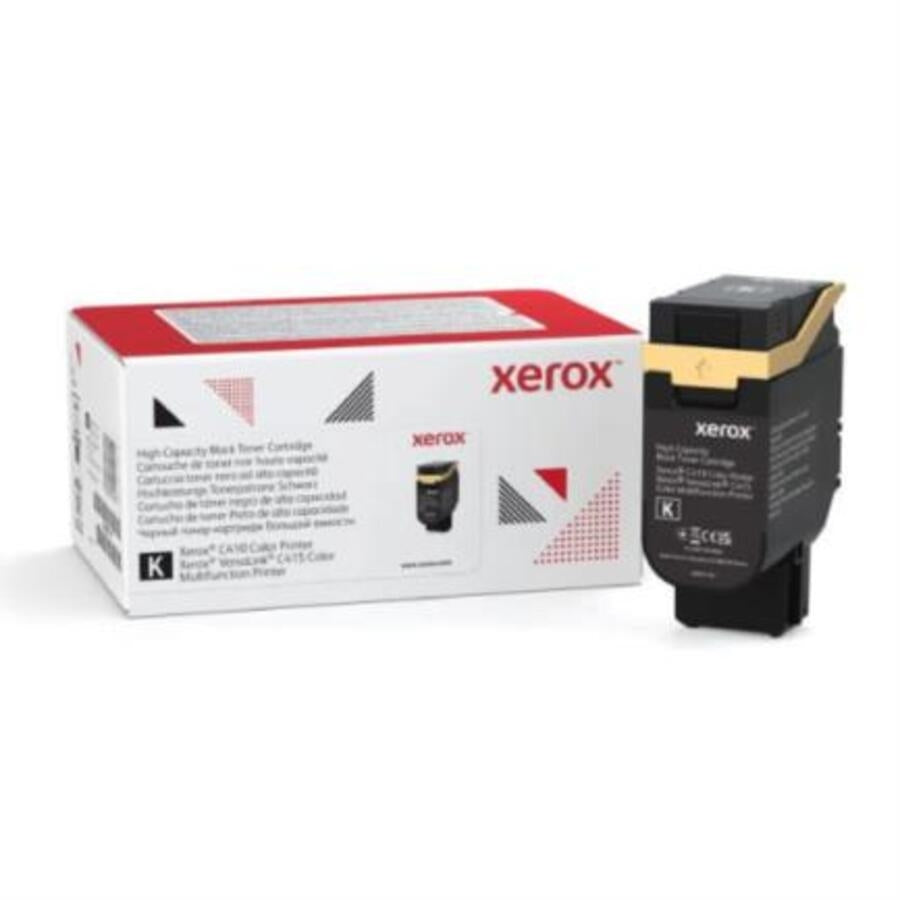 Tóner Xerox 006R04764 Negro Alta Capacidad 10,500 Páginas para C410/C415 Imagen principal del producto