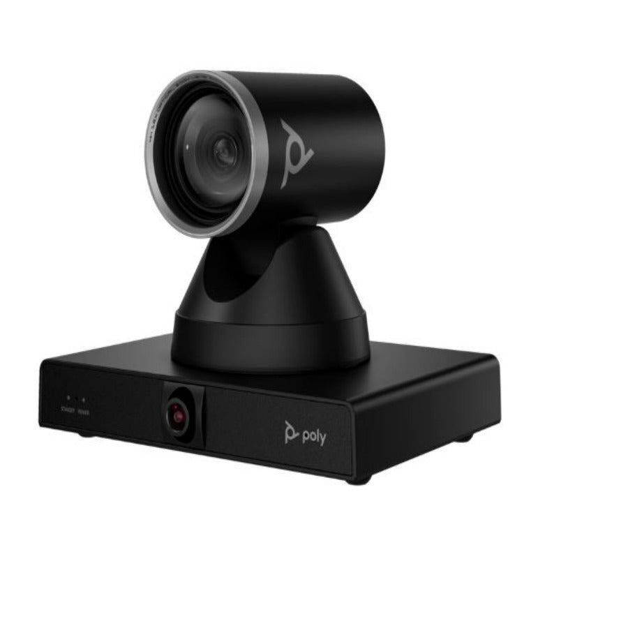 Cámara Videoconferencia POLY 9W1A6AA E60 - 4K 360° Zoom 12X Seguimiento Orador Imagen secundaria del producto
