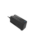 Regulador Automático de Voltaje FORZA FVR-1221USB 1200VA - 8 Tomas y 2 USB