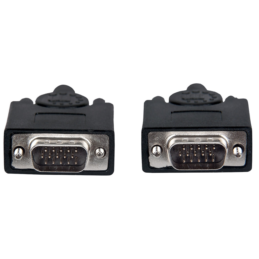 Cable SVGA Manhattan 337342 - 30 Metros HD15 Blindado para Monitor