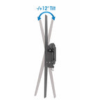Soporte Manhattan 462280 para TV 37-70 pulgadas - Pared, 45kg, Ajuste Vertical