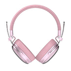 Audífonos Acteck Luxe Chic HP710 - Bluetooth 5.4, Cancelación de Ruido, 30 Horas