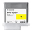 Tanque de Tinta Canon PFI-120Y Amarillo 130ml - Impresión por Inyección