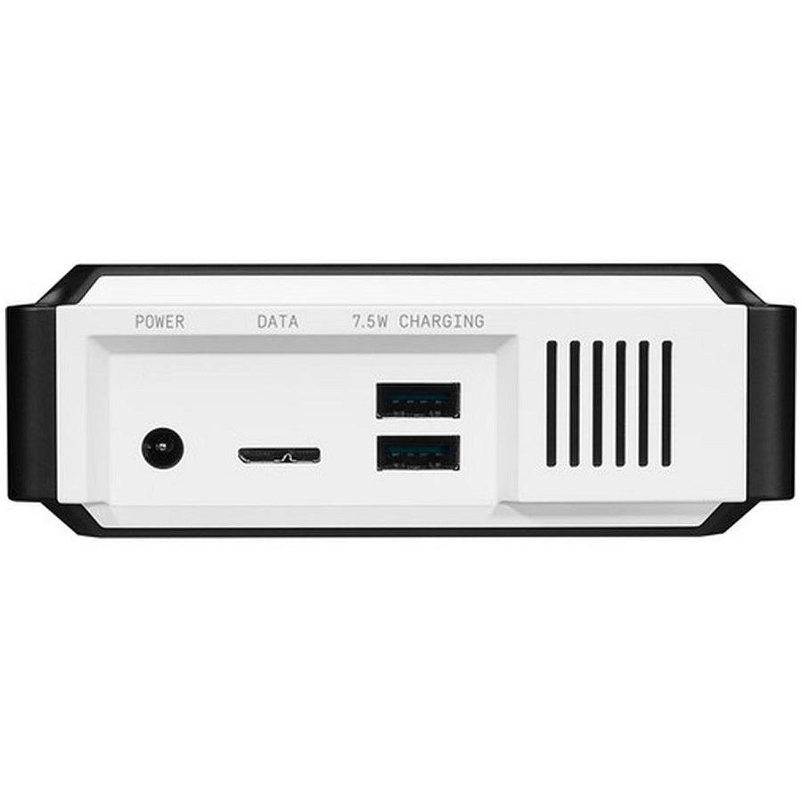 Disco Duro Externo WD Black D10 12TB - USB 3.2, 7200 RPM, Xbox One/Series X