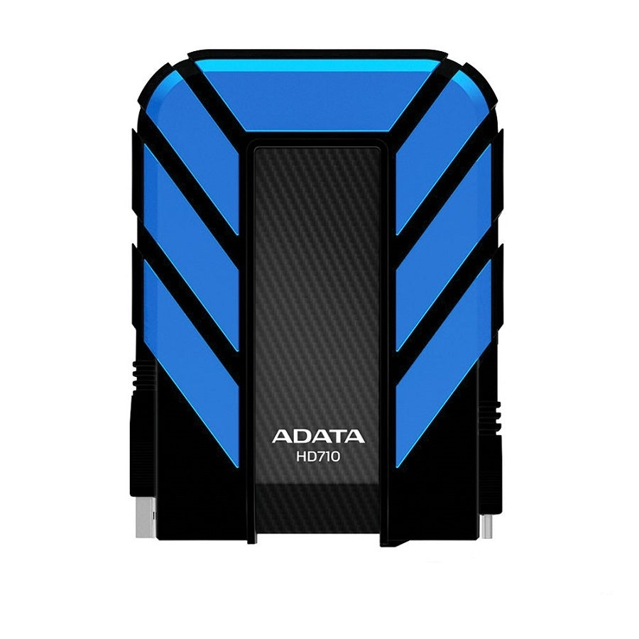Disco Duro Externo ADATA HD710P 1TB - USB 3.2, Portátil, Resistente a Golpes