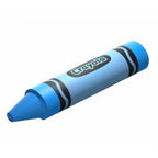 Memoria USB SanDisk 256GB USB-C Crayola Cerulean Blue - Rápida y Portátil