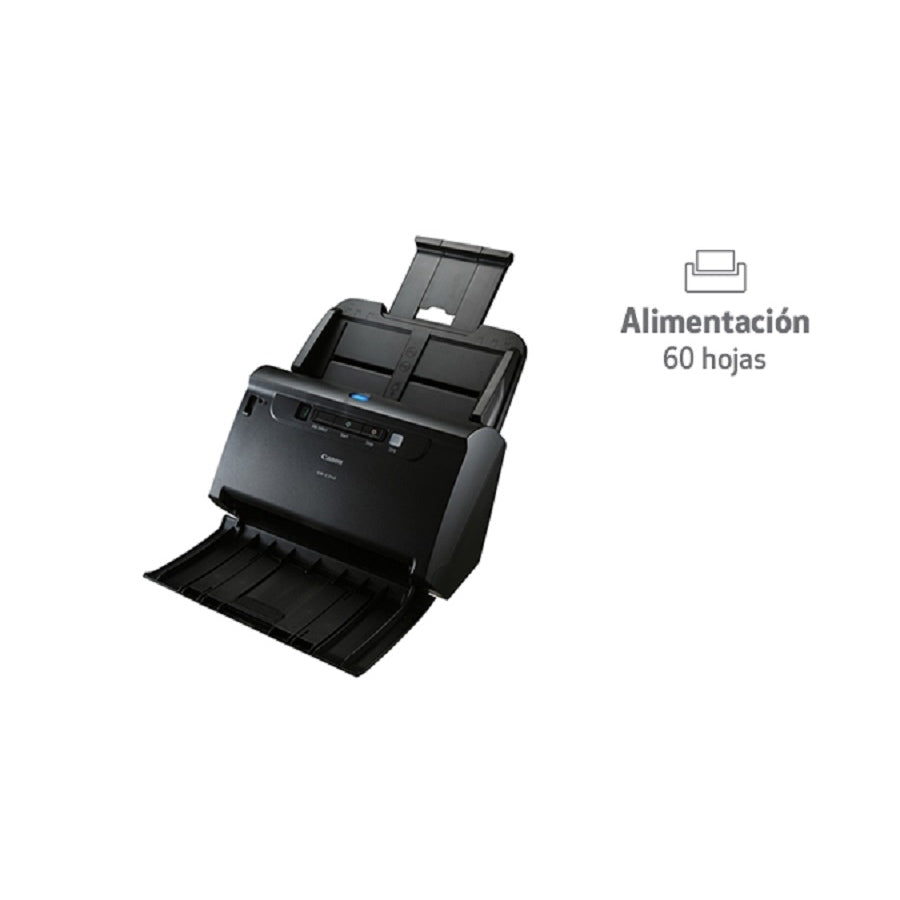 Escáner Canon DR-C240 45 PPM Duplex - 600 DPI, ADF Oficio, USB Imagen secundaria del producto