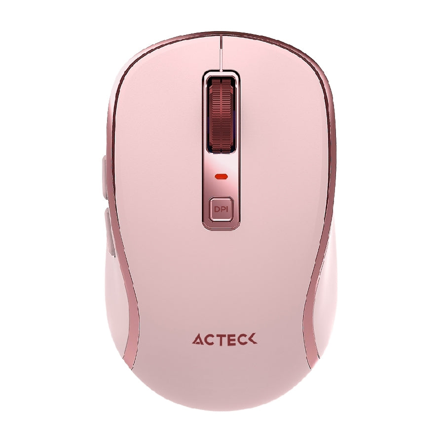Mouse Acteck Optimize Trip Pro MI580 - Inalámbrico, 1600 DPI, Recargable Imagen principal del producto