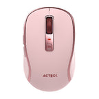 Mouse Acteck Optimize Trip Pro MI580 - Inalámbrico, 1600 DPI, Recargable