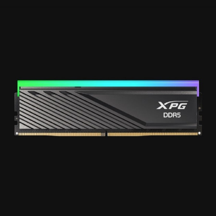 Memoria RAM ADATA XPG Lancer Blade DDR5 16GB 5600MHz CL46 RGB Negro