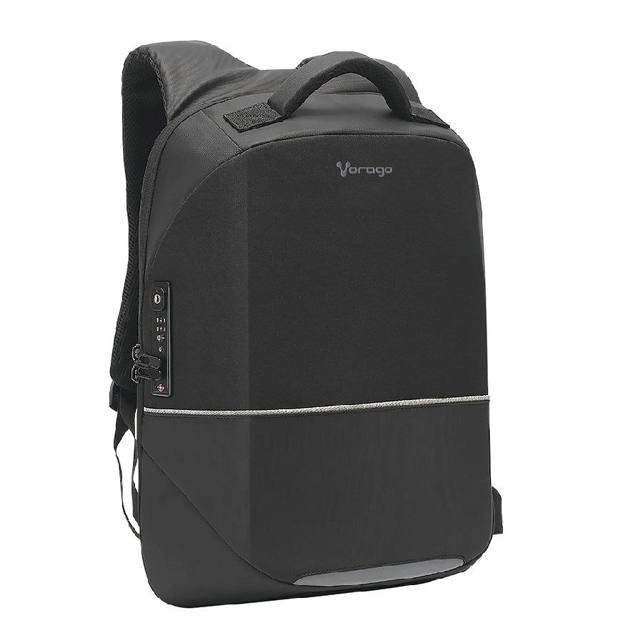 Mochila Vorago BP-401 Antirrobo para Laptop 15.6 - Candado TSA y Puerto USB Imagen principal del producto